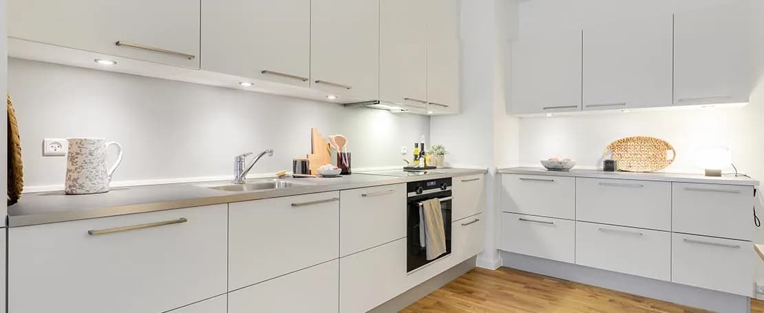 4-vær. lejlighed på 103 m² - København S