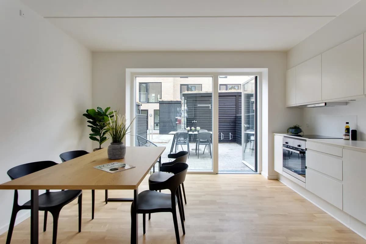 6-vær. rækkehus på 113 m² - København S