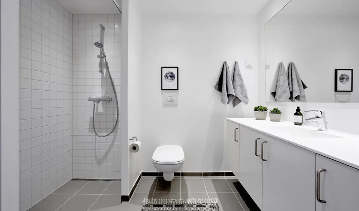 3-vær. lejlighed på 81 m² - København S