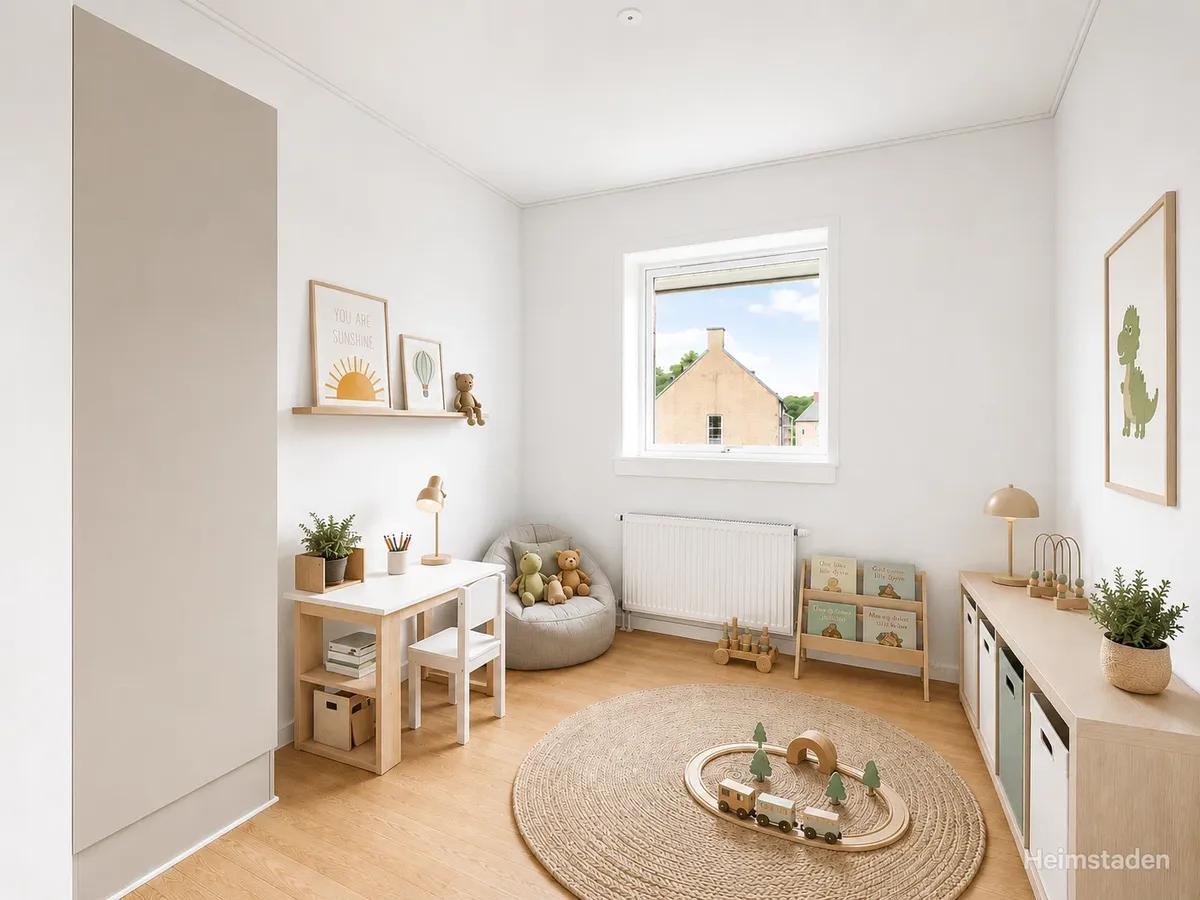 4-vær. rækkehus på 89 m² - Odense SØ