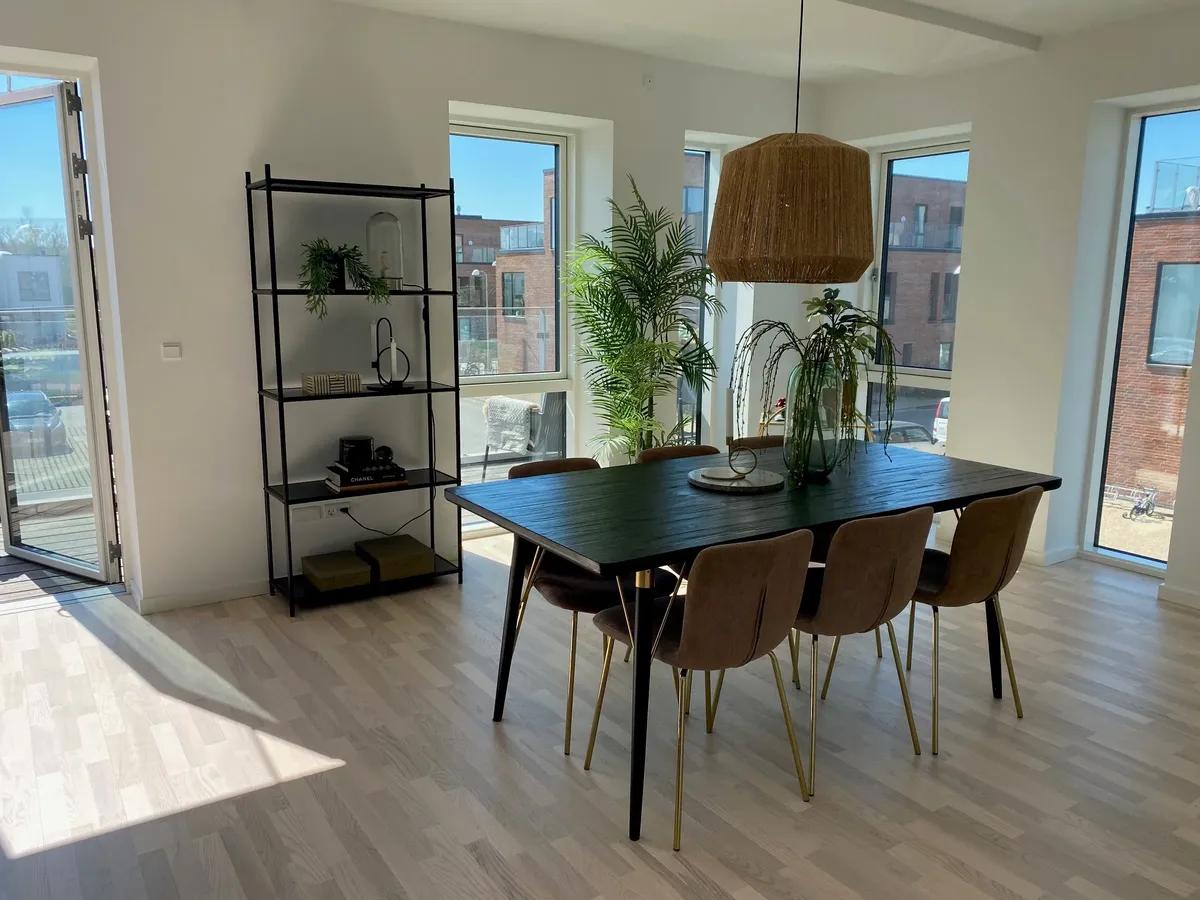 3-vær. lejlighed på 102 m² - Hedehusene