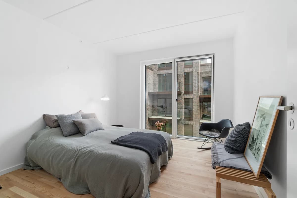 2-room apartment, 81 m² - Risskov