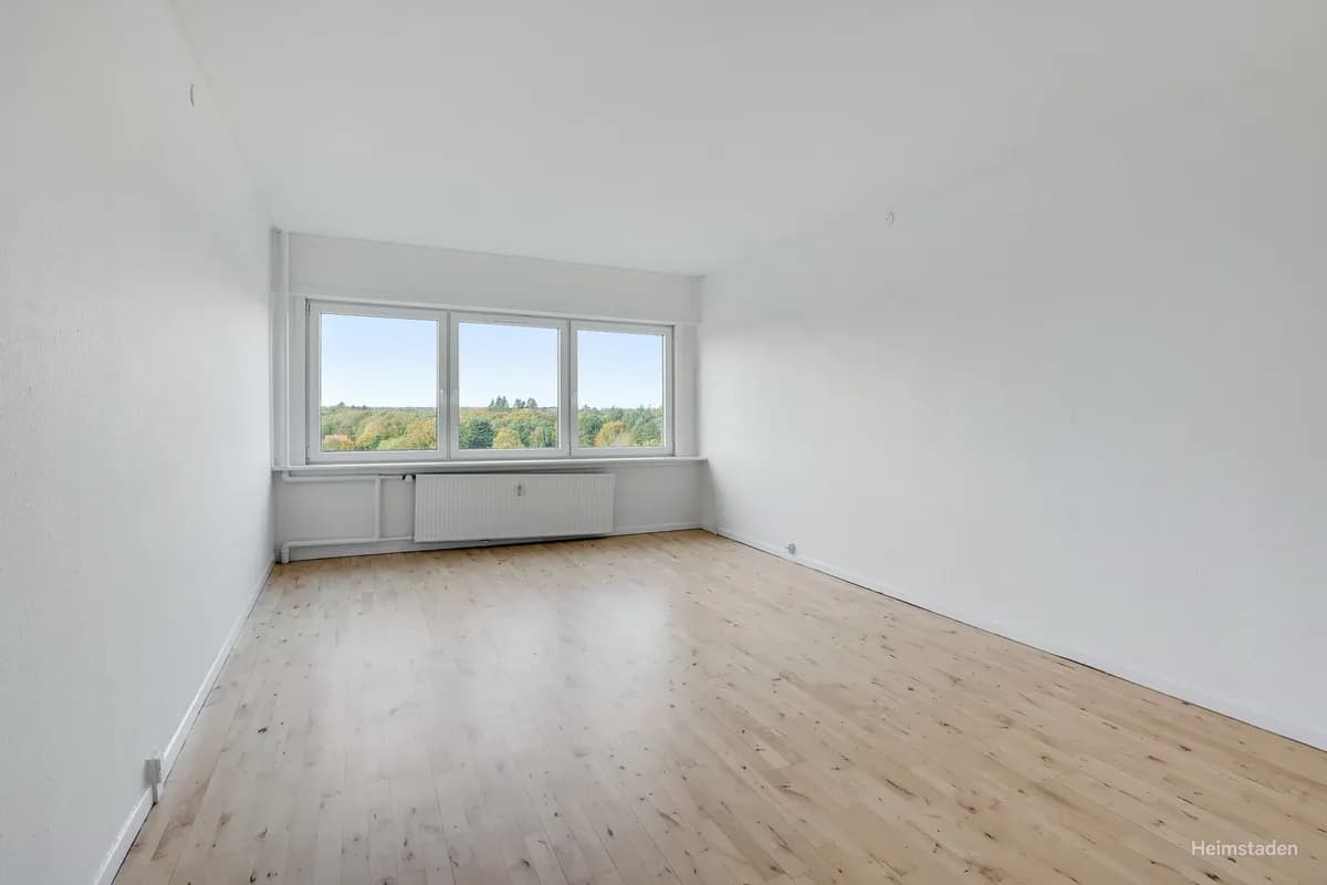 2-room apartment, 67 m² - Esbjerg N
