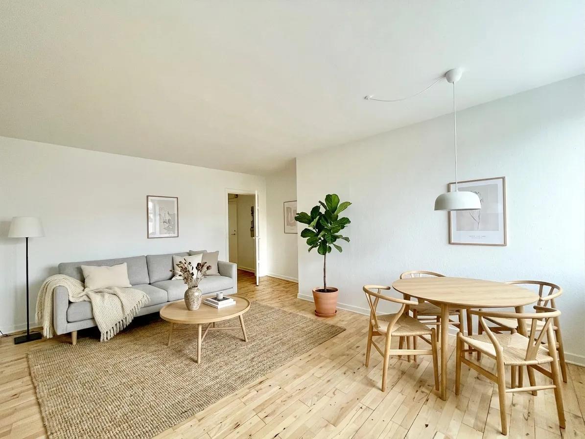 3-vær. lejlighed på 71 m² - Nørresundby