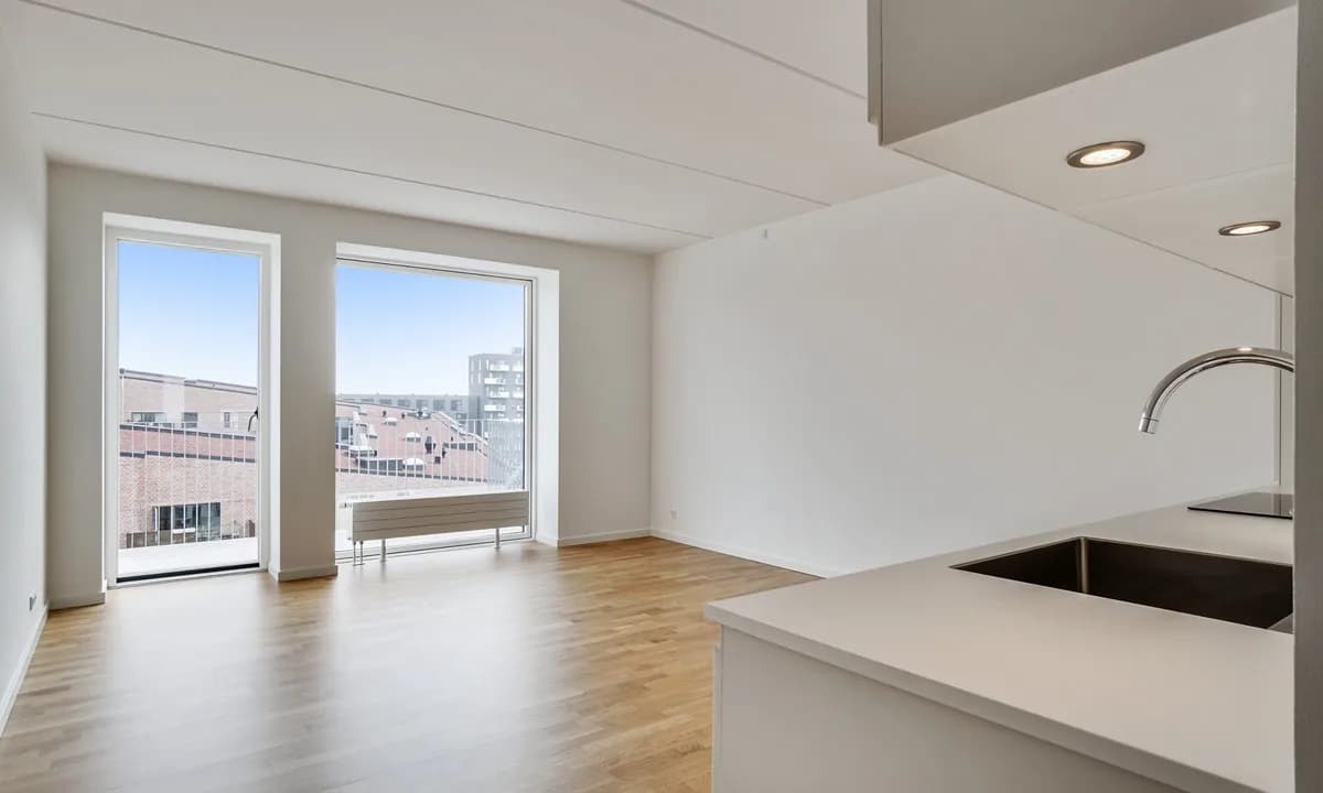 3-vær. lejlighed på 81 m² - København S