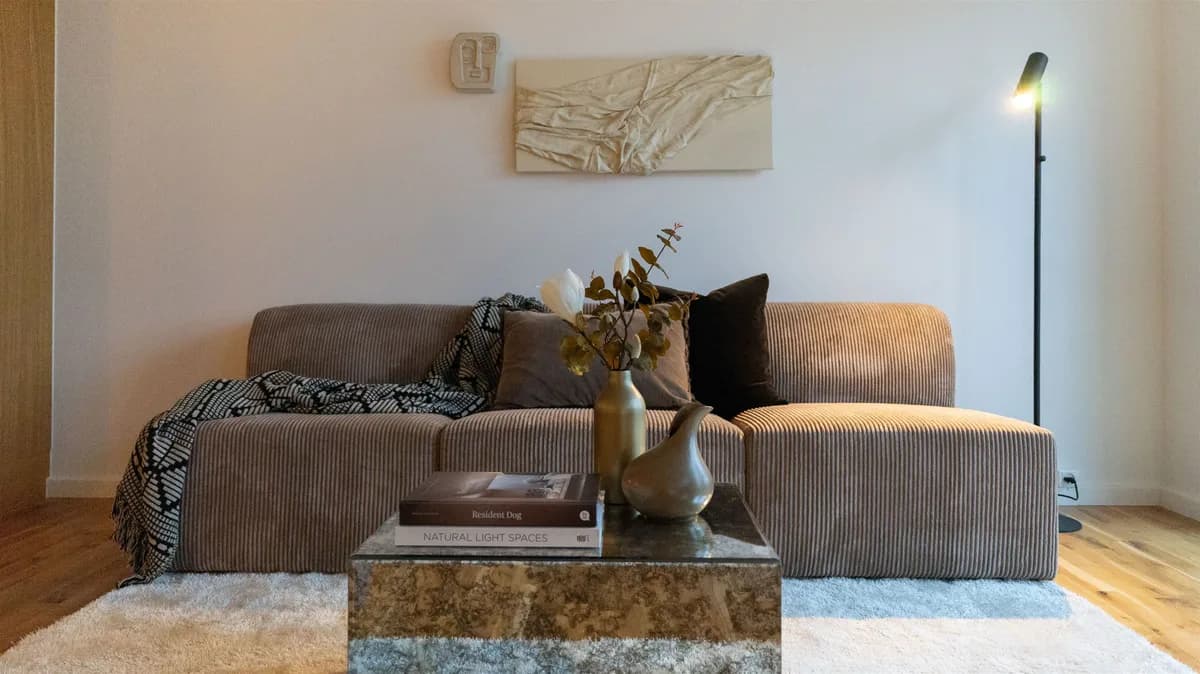 4-vær. lejlighed på 100 m² - København S