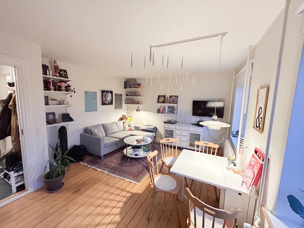 2-room apartment, 53 m² - Nørresundby