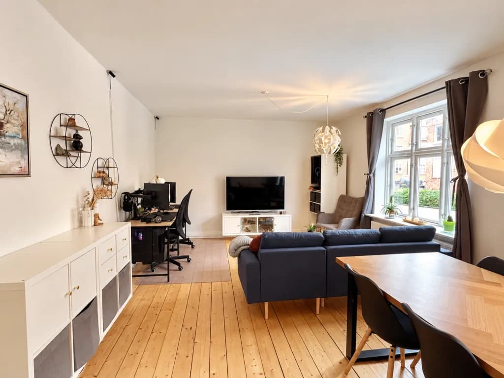 2-vær. lejlighed på 74 m² - Aalborg