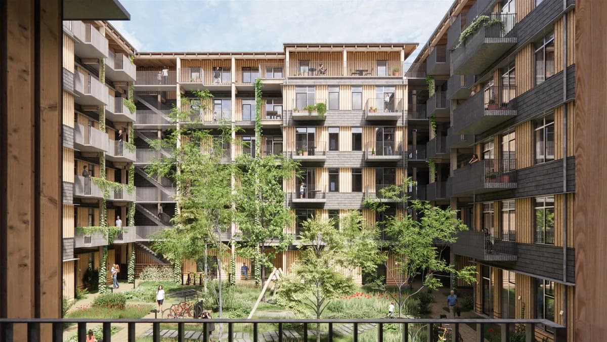 4-vær. lejlighed på 115 m² - Taastrup