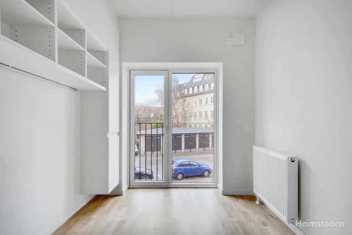 1-room apartment, 23 m² - Frederiksberg