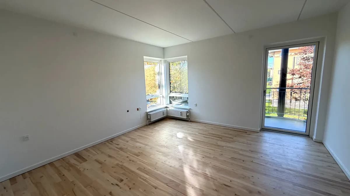 2-room apartment, 68 m² - Aarhus V