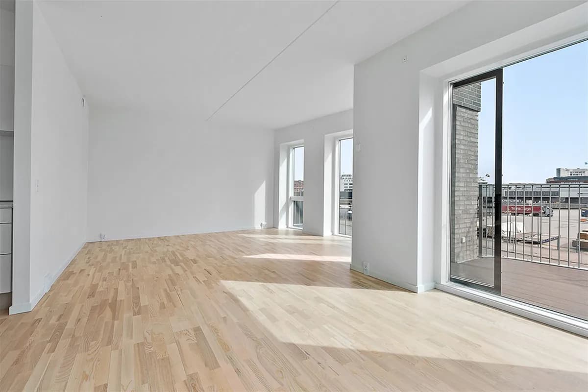 2-vær. lejlighed på 92 m² - København Ø