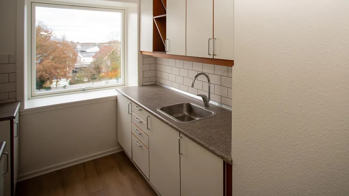 4-vær. lejlighed på 92 m² - Frederikshavn