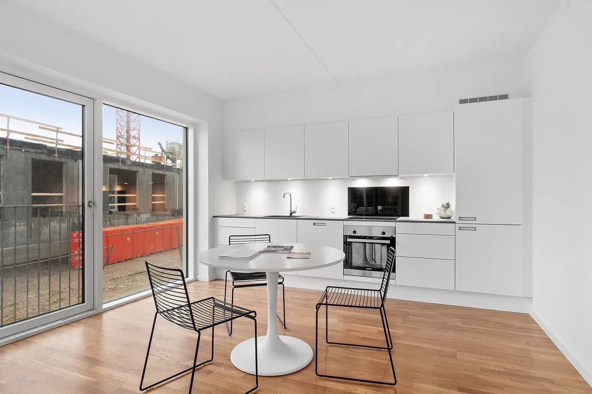 3-vær. lejlighed på 90 m² - Køge