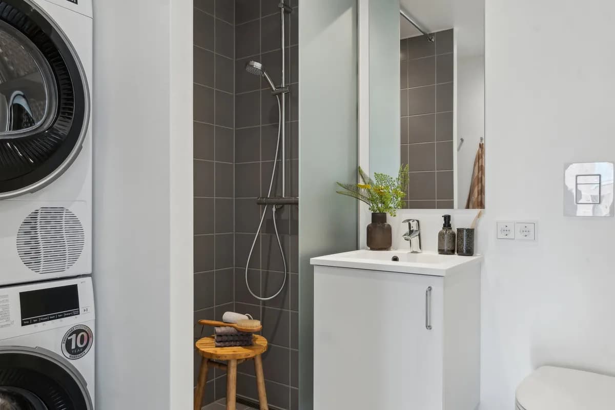 4-vær. lejlighed på 89 m² - Herlev
