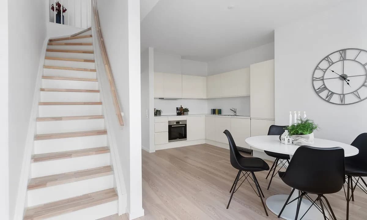 4-vær. rækkehus på 115 m² - Birkerød