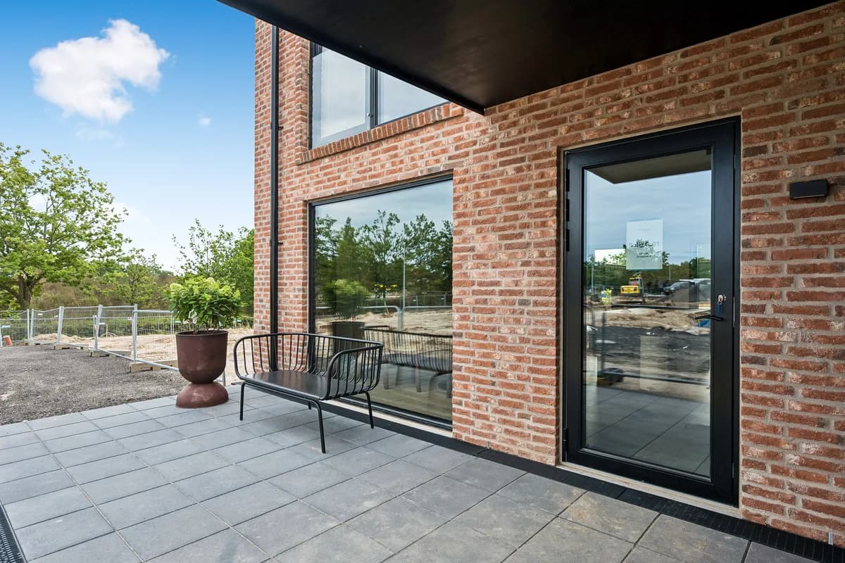 3-vær. rækkehus på 110 m² - Espergærde
