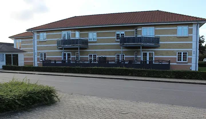 4-vær. lejlighed på 92 m² - Sønder-Felding