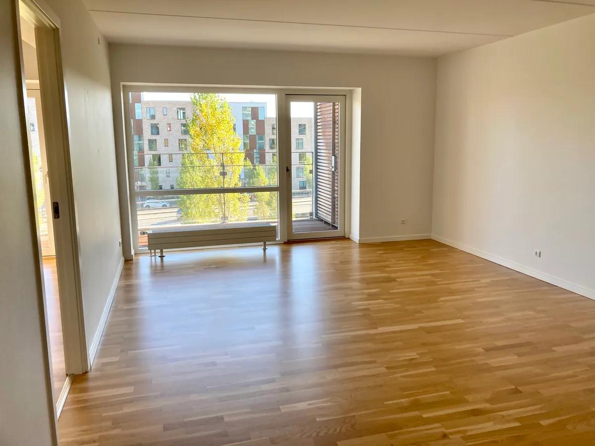 2-vær. lejlighed på 72 m² - Aalborg