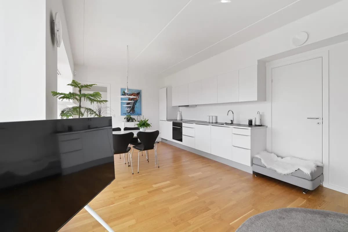 3-vær. lejlighed på 76 m² - Brøndby