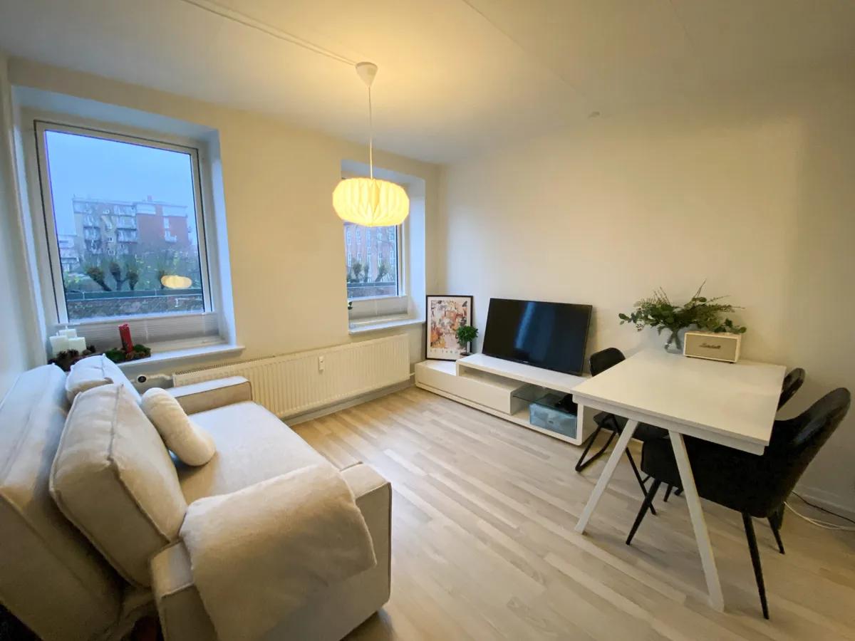 2-vær. lejlighed på 35 m² - Aalborg