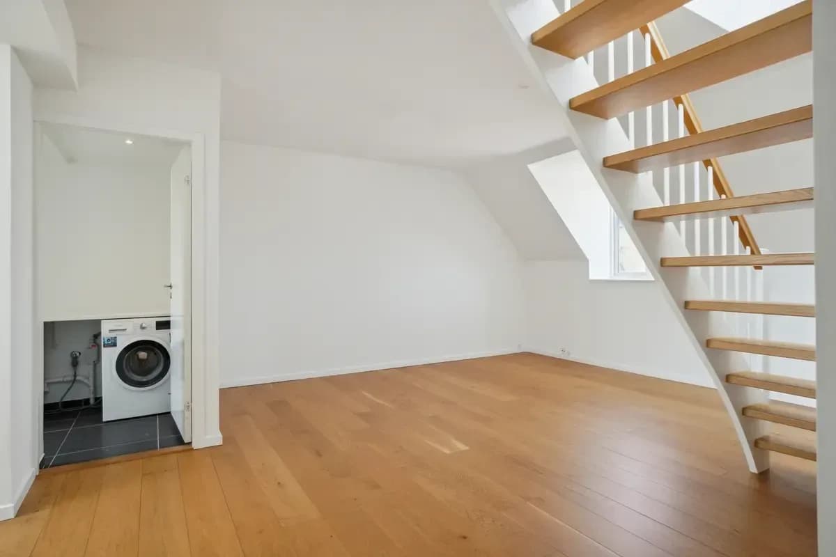 4-vær. lejlighed på 126 m² - København Ø