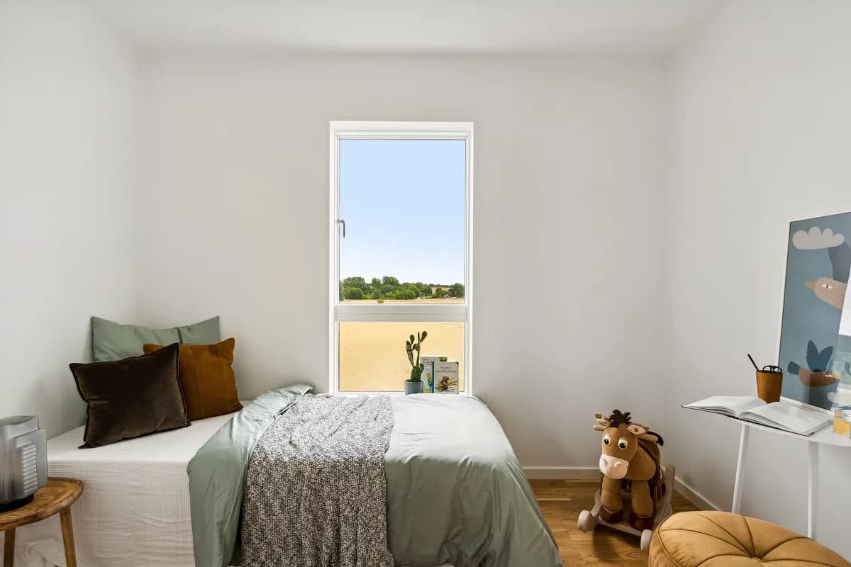 4-vær. lejlighed på 93 m² - Hedehusene