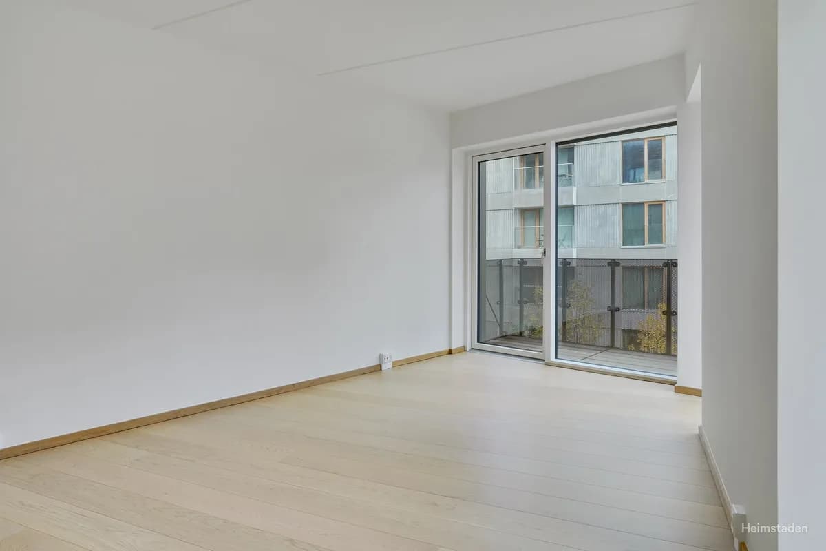 2-vær. lejlighed på 68 m² - København S