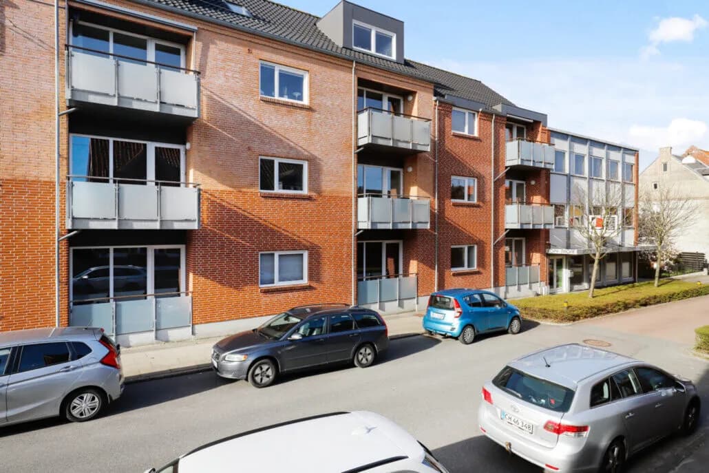 2-vær. lejlighed på 65 m² - Esbjerg