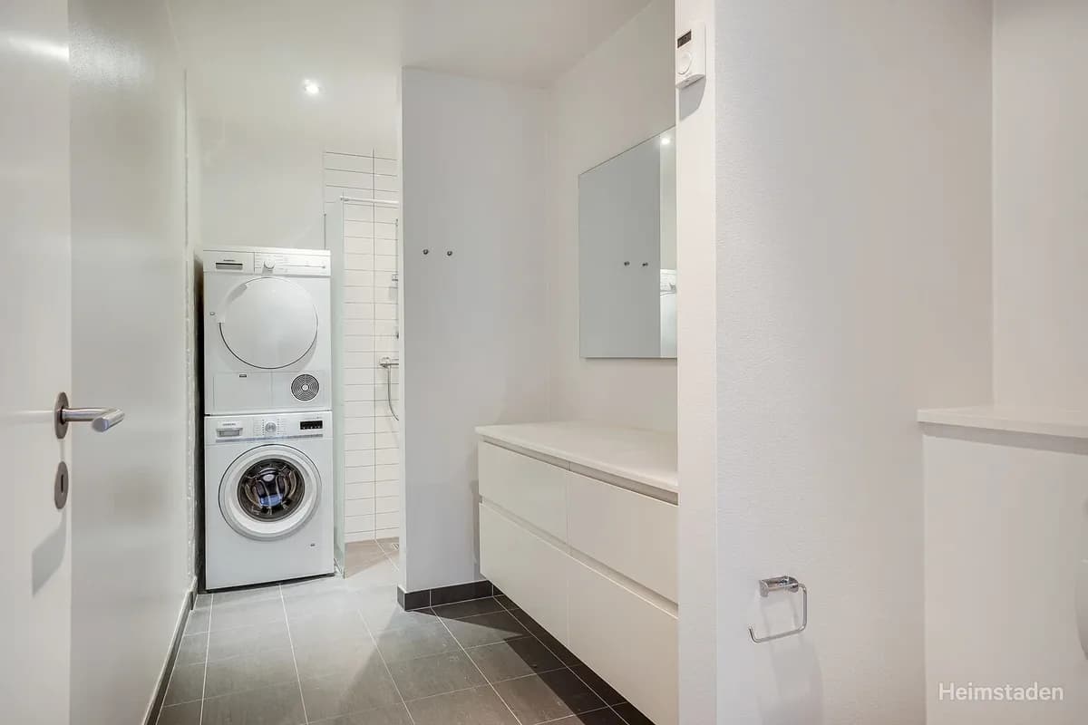 3-vær. lejlighed på 107 m² - København N