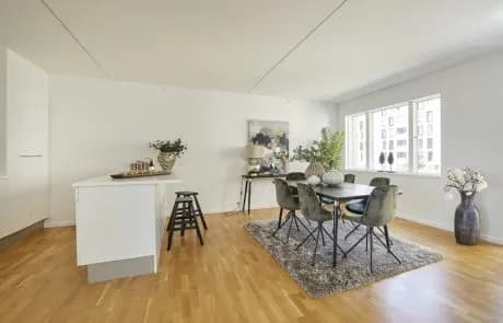 4-vær. lejlighed på 111 m² - København SV