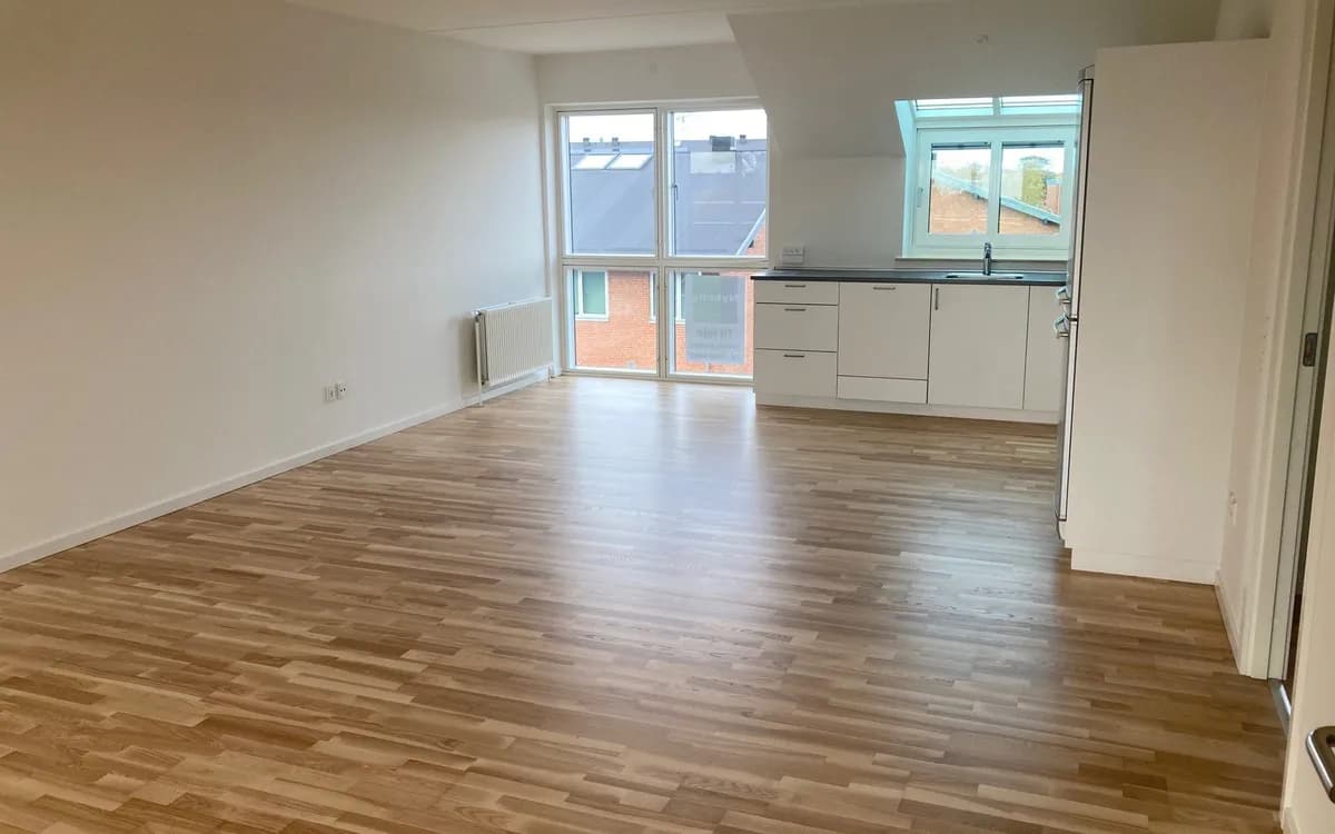 3-vær. lejlighed på 107 m² - Herning