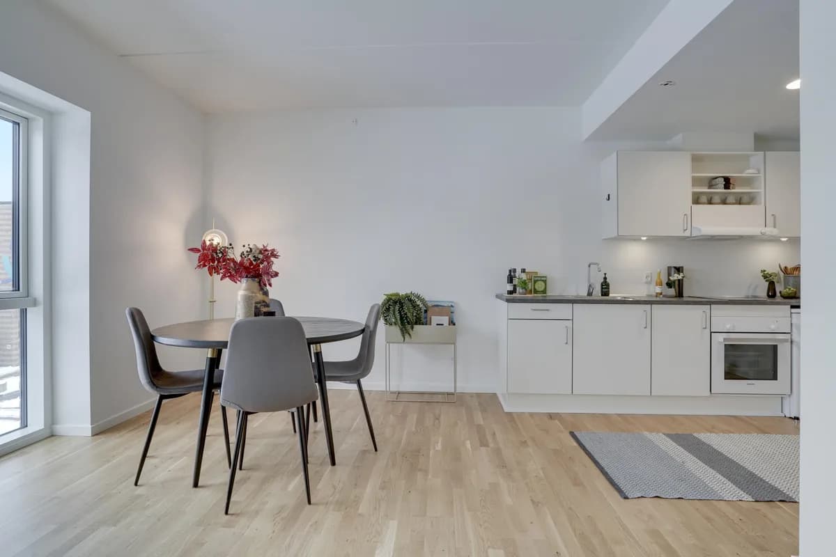 1-vær. lejlighed på 50 m² - Odense C