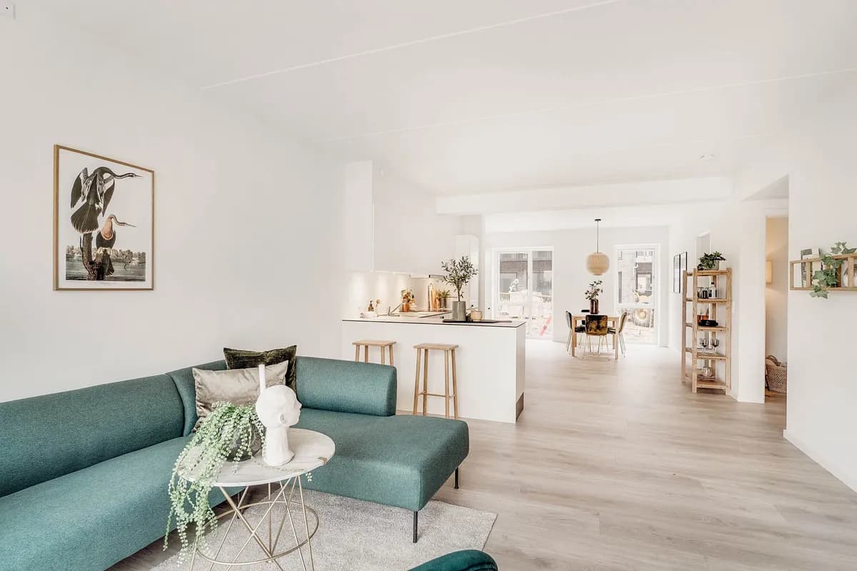 2-vær. lejlighed på 76 m² - Taastrup