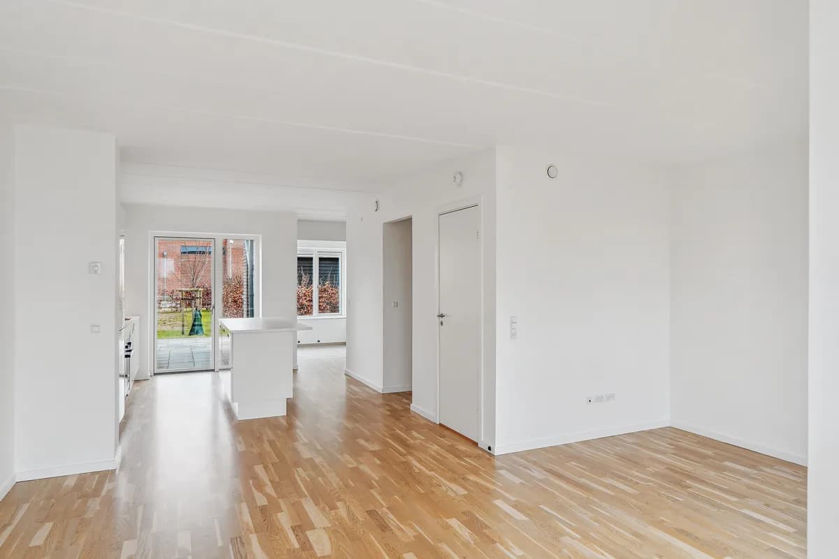 4-vær. lejlighed på 121 m² - Hedehusene