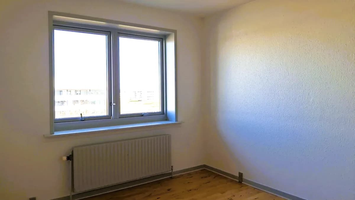 4-room apartment, 120 m² - Frederikshavn