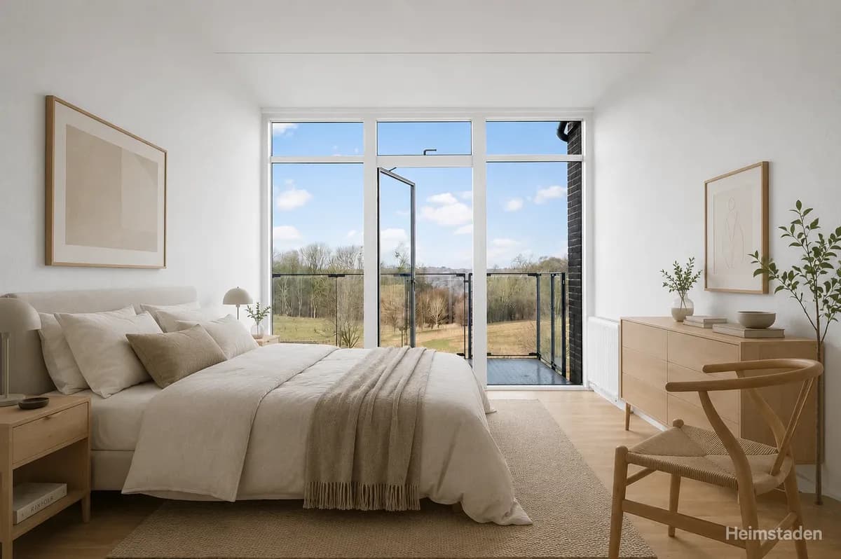 3-vær. lejlighed på 96 m² - Vejle