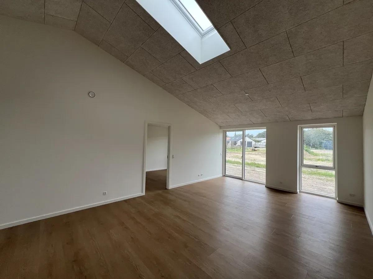 3-vær. lejlighed på 94 m² - Skals