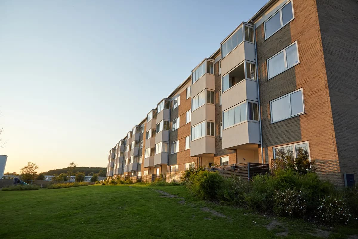 3-vær. lejlighed på 95 m² - Nørresundby