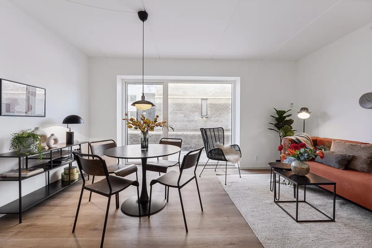 2-vær. lejlighed på 59 m² - Odense
