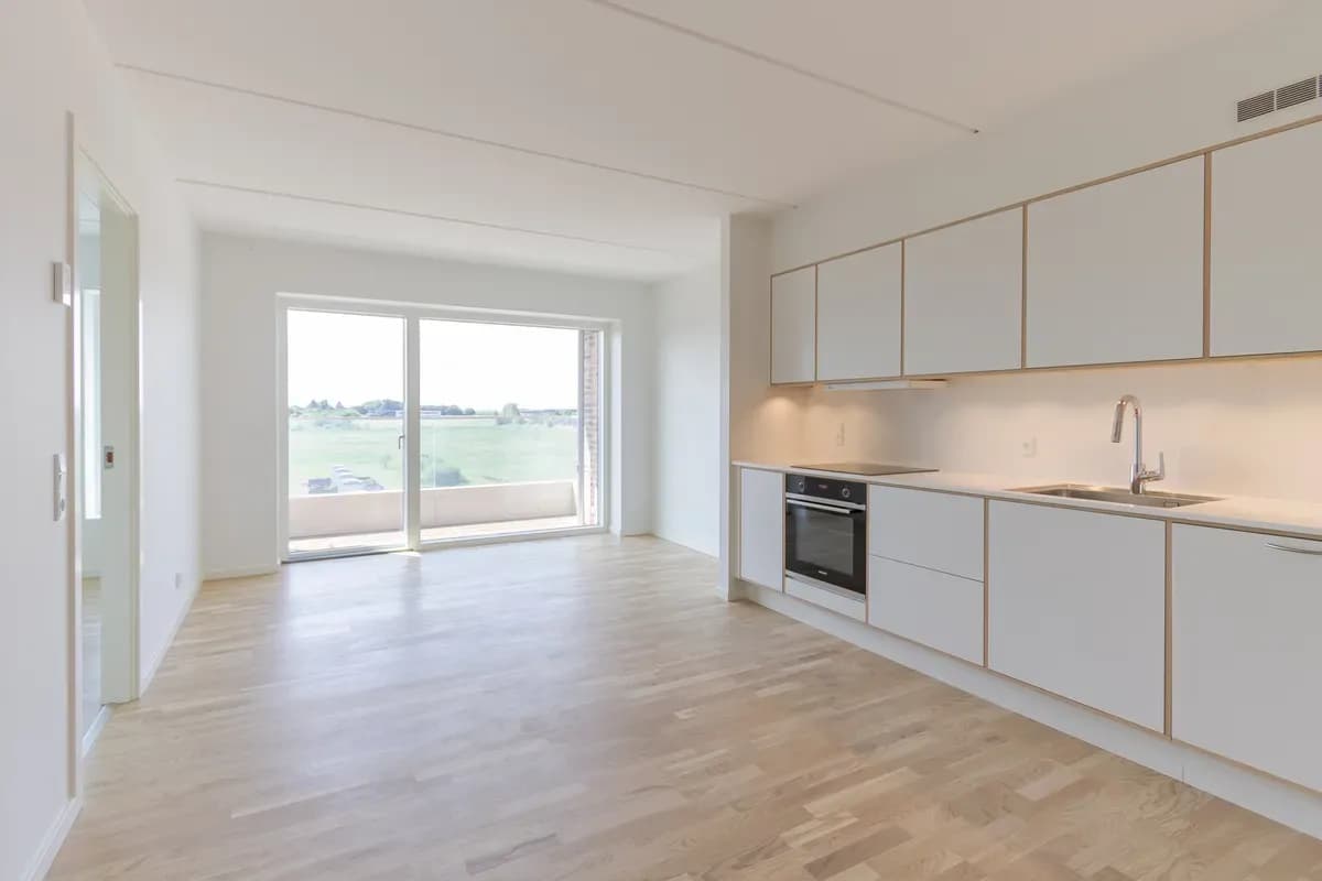 2-vær. lejlighed på 64 m² - Hillerød