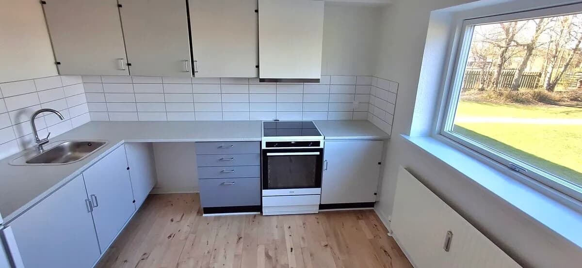2-vær. lejlighed på 65 m² - Frederikshavn