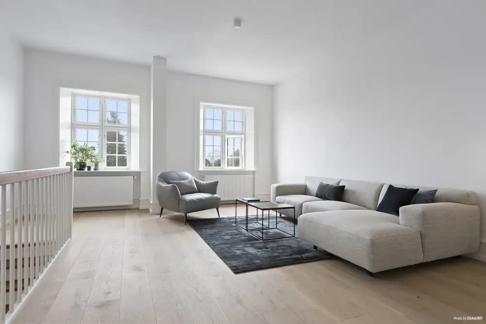 5-room apartment, 164 m² - Hellerup