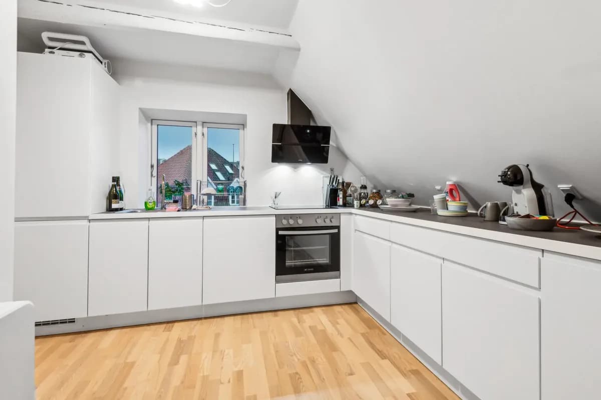 3-vær. lejlighed på 73 m² - Aalborg