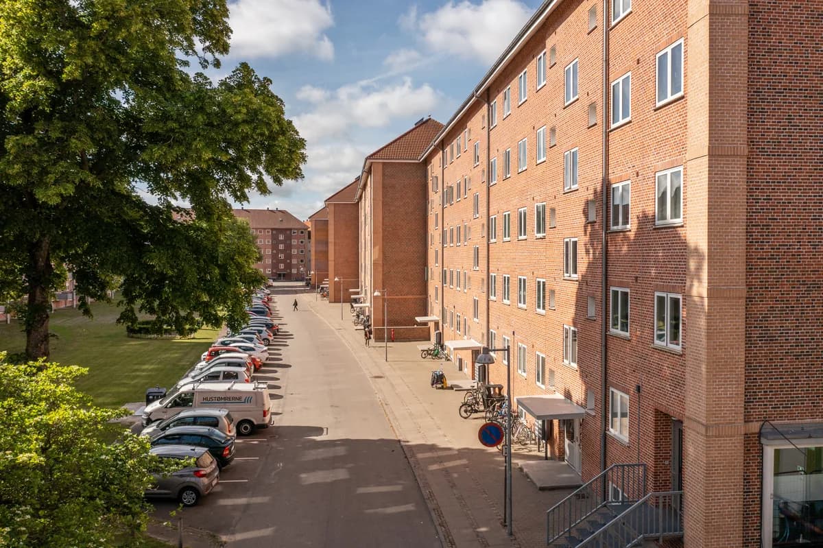 2-vær. lejlighed på 83 m² - Aalborg