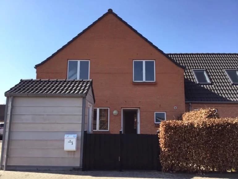 4-room apartment, 104 m² - Odense SØ