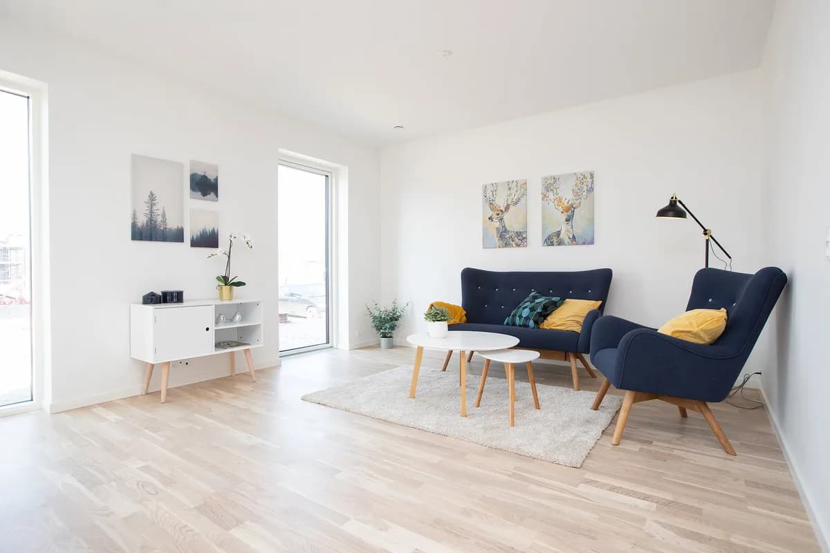 5-vær. rækkehus på 119 m² - Glostrup