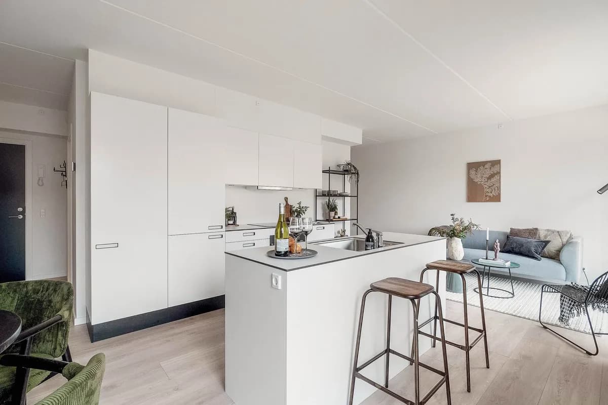 2-vær. lejlighed på 76 m² - Taastrup