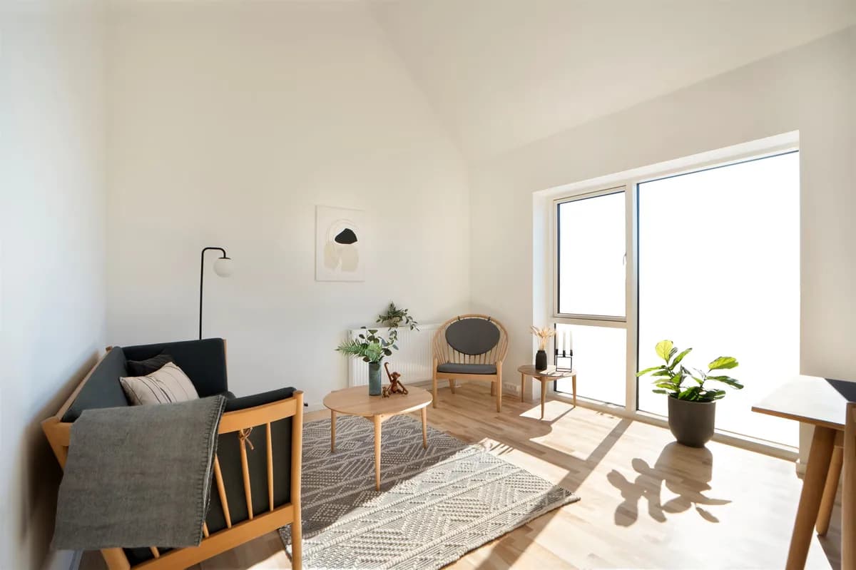 4-room apartment, 110 m² - Albertslund