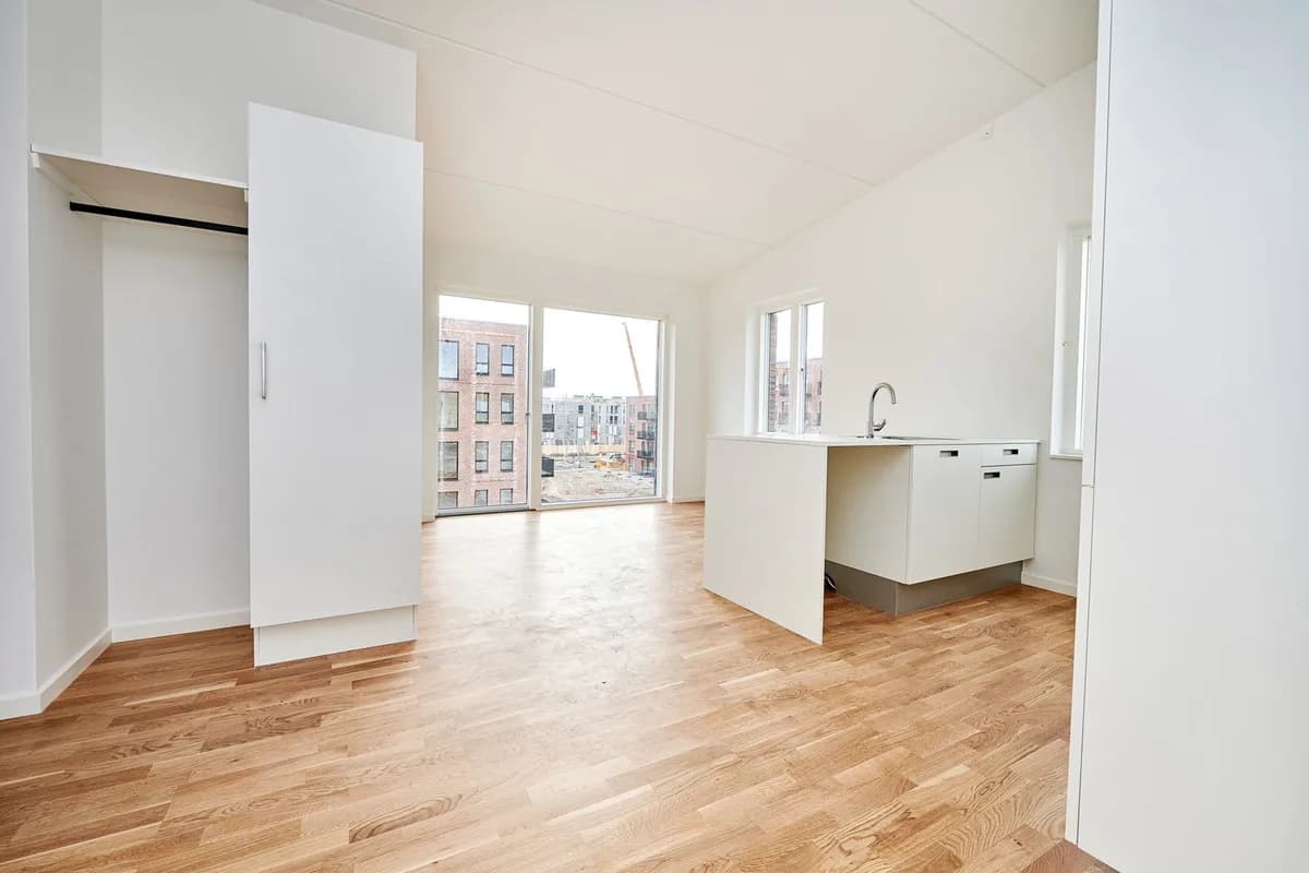 5-vær. lejlighed på 111 m² - Ballerup